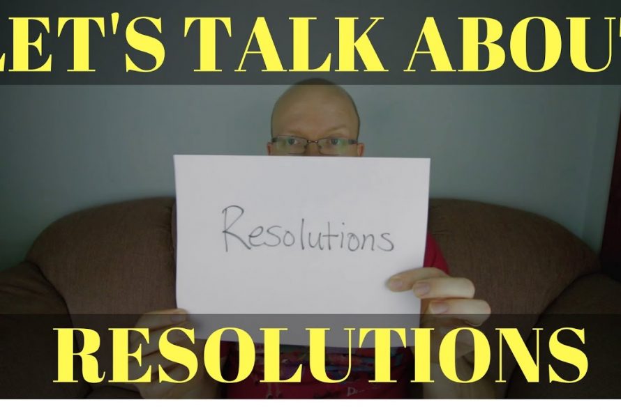 Did You Make New Year’s Resolutions?